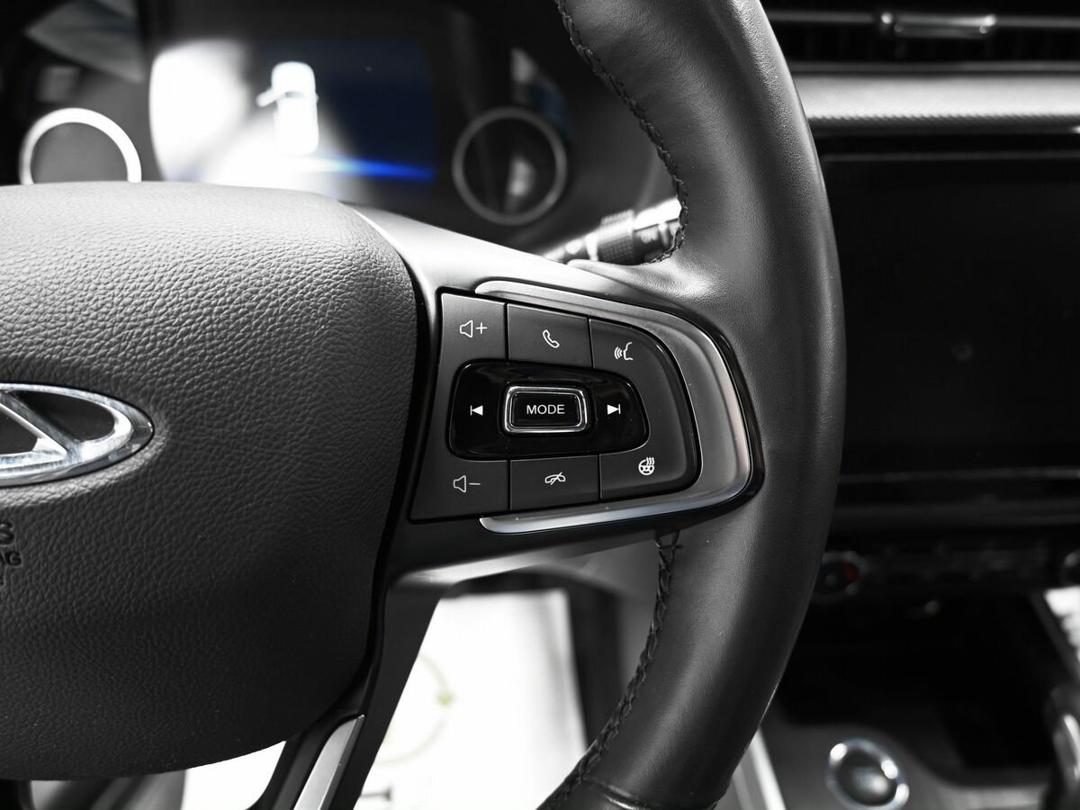 Chery Tiggo 4 2019 года с пробегом. Фото: #17