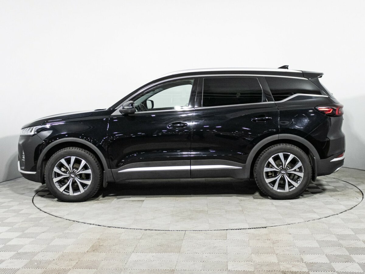 Chery Tiggo 7 Pro 2022 года с пробегом. Фото: #7