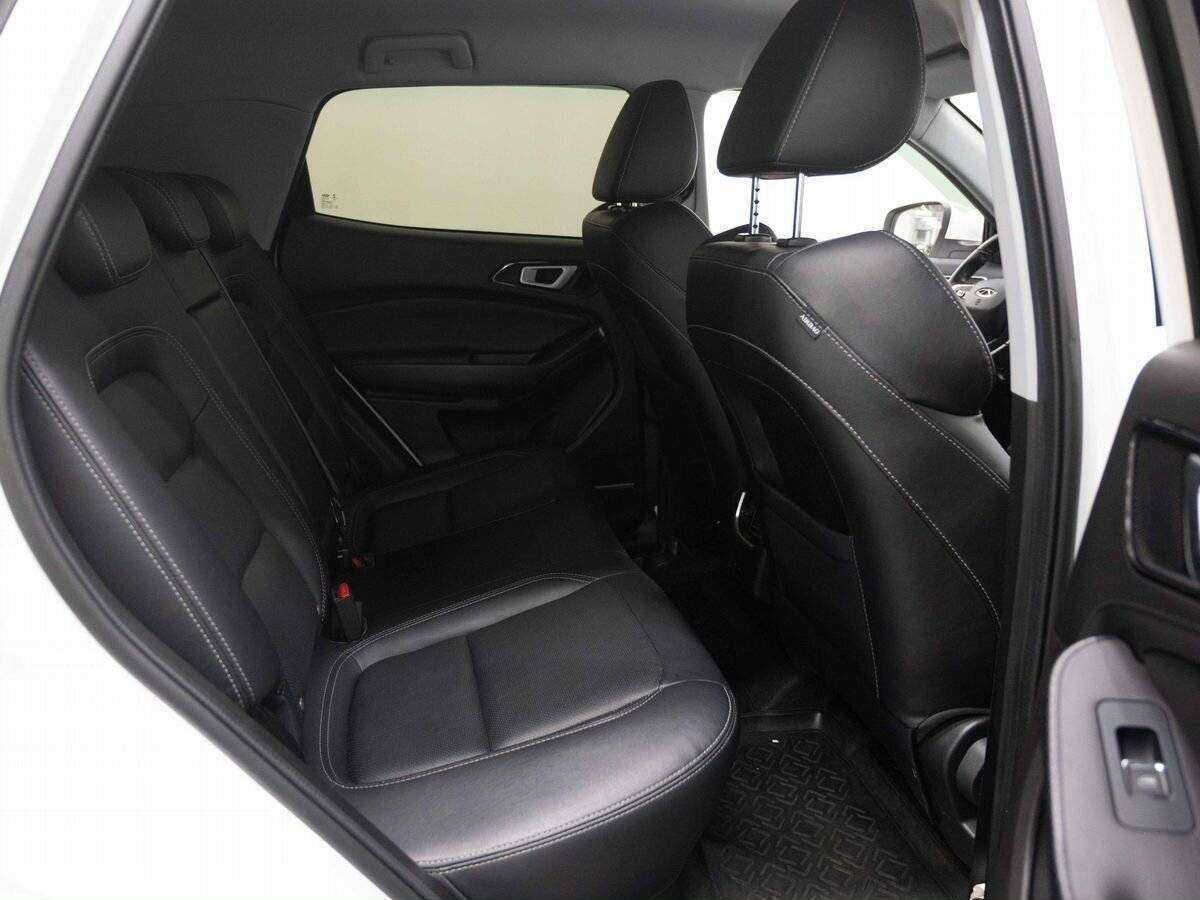 Chery Tiggo 4 2020 года с пробегом. Фото: #9