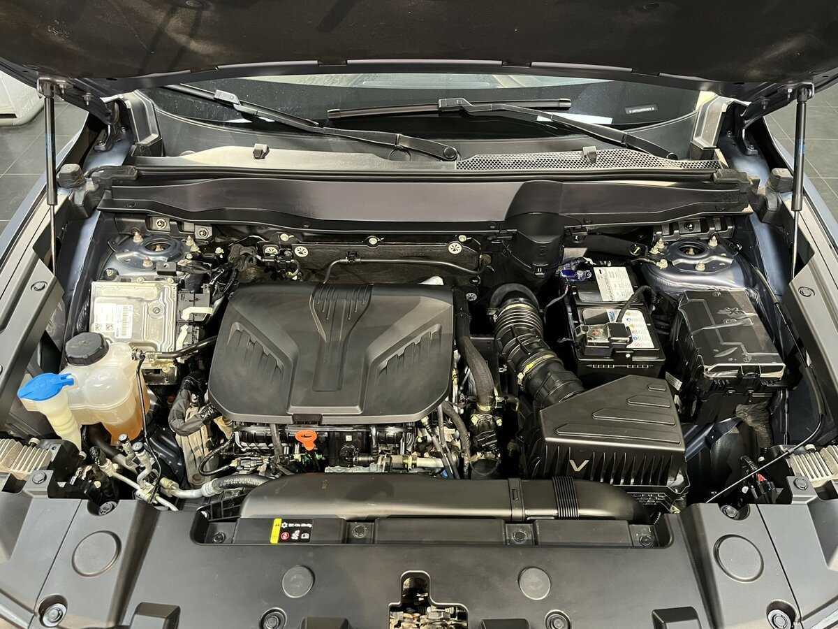 Haval Dargo 2023 года с пробегом. Фото: #6