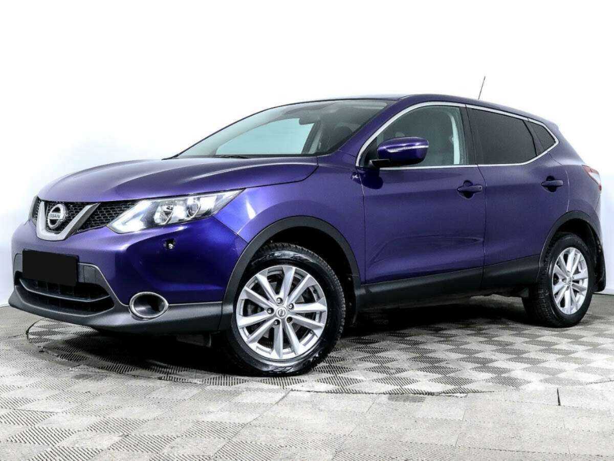 Nissan Qashqai 2014 года с пробегом. Фото: #0