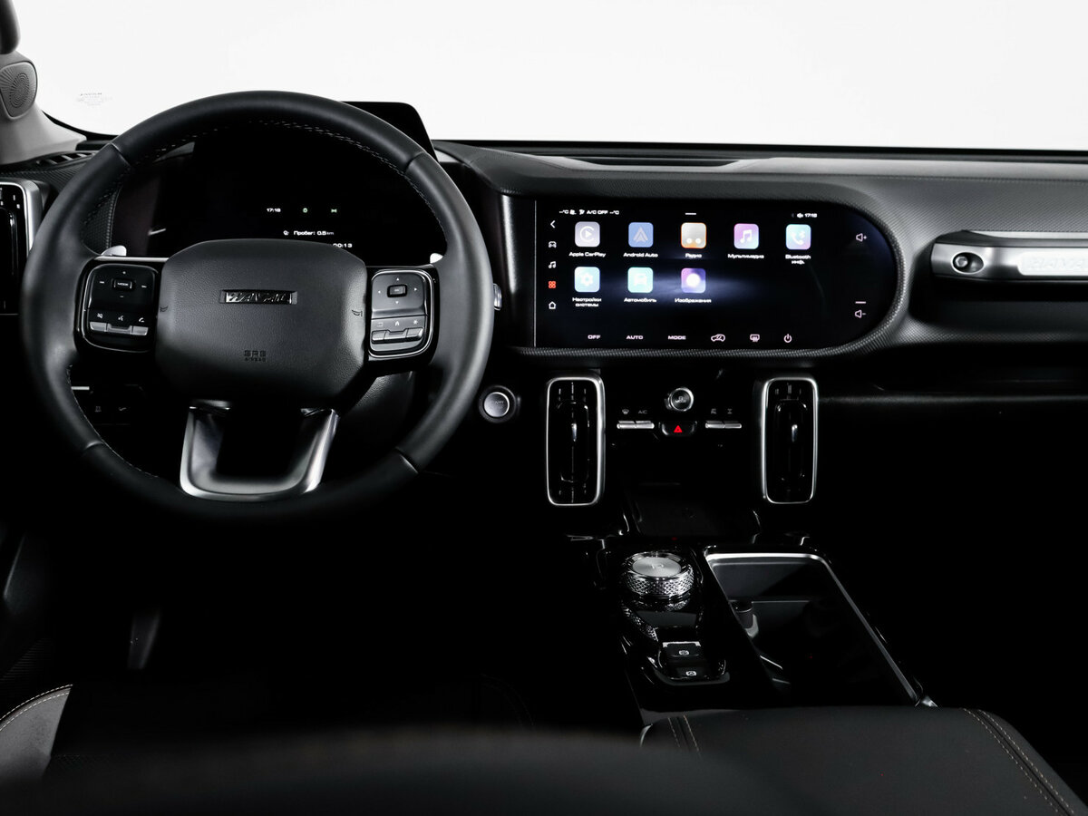 Haval Dargo 2023 года с пробегом. Фото: #11