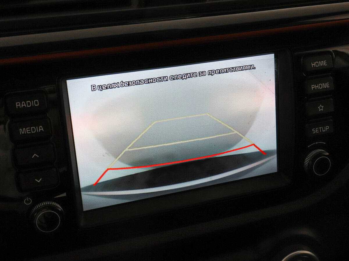 Kia Rio 2019 года с пробегом. Фото: #12