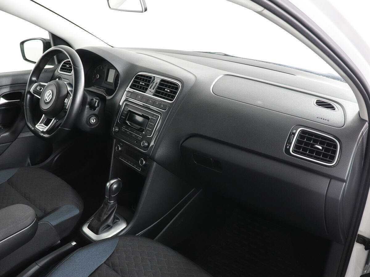 Volkswagen Polo 2020 года с пробегом. Фото: #9