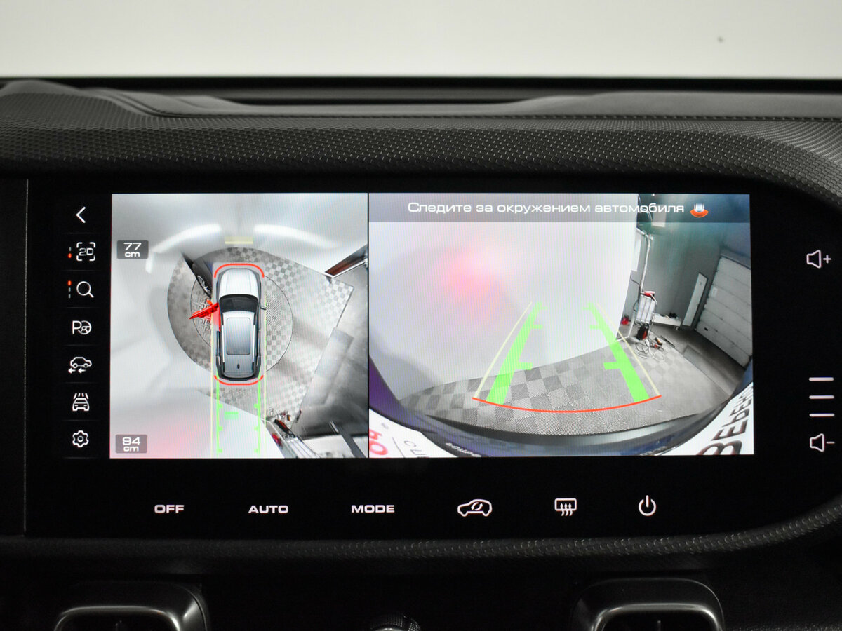 Haval Dargo 2022 года с пробегом. Фото: #15