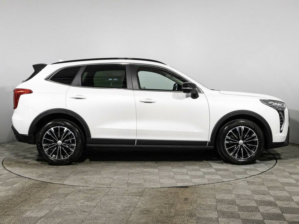 Haval Jolion 2023 года с пробегом. Фото: #3