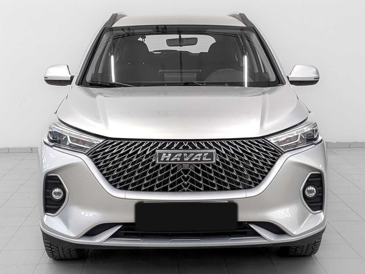 Haval M6 2023 года с пробегом. Фото: #1