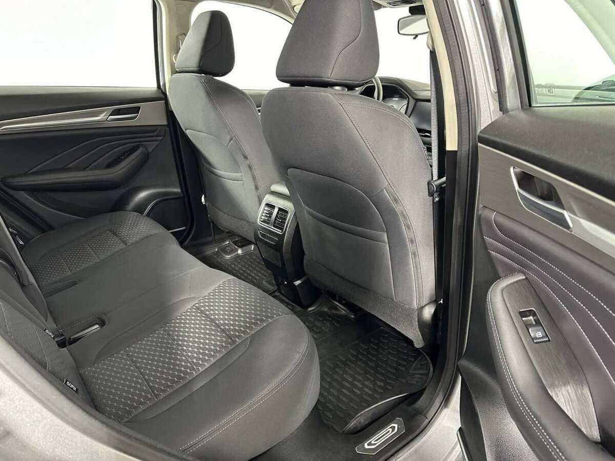 Haval F7 2021 года с пробегом. Фото: #15