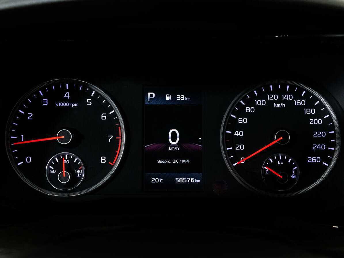 Kia K5 2020 года с пробегом. Фото: #20