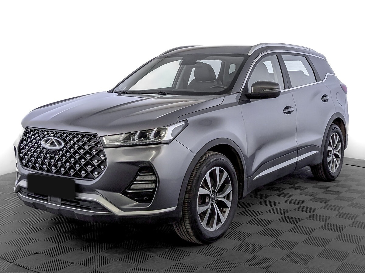 Chery Tiggo 7 Pro 2022 года с пробегом. Посмотреть фото