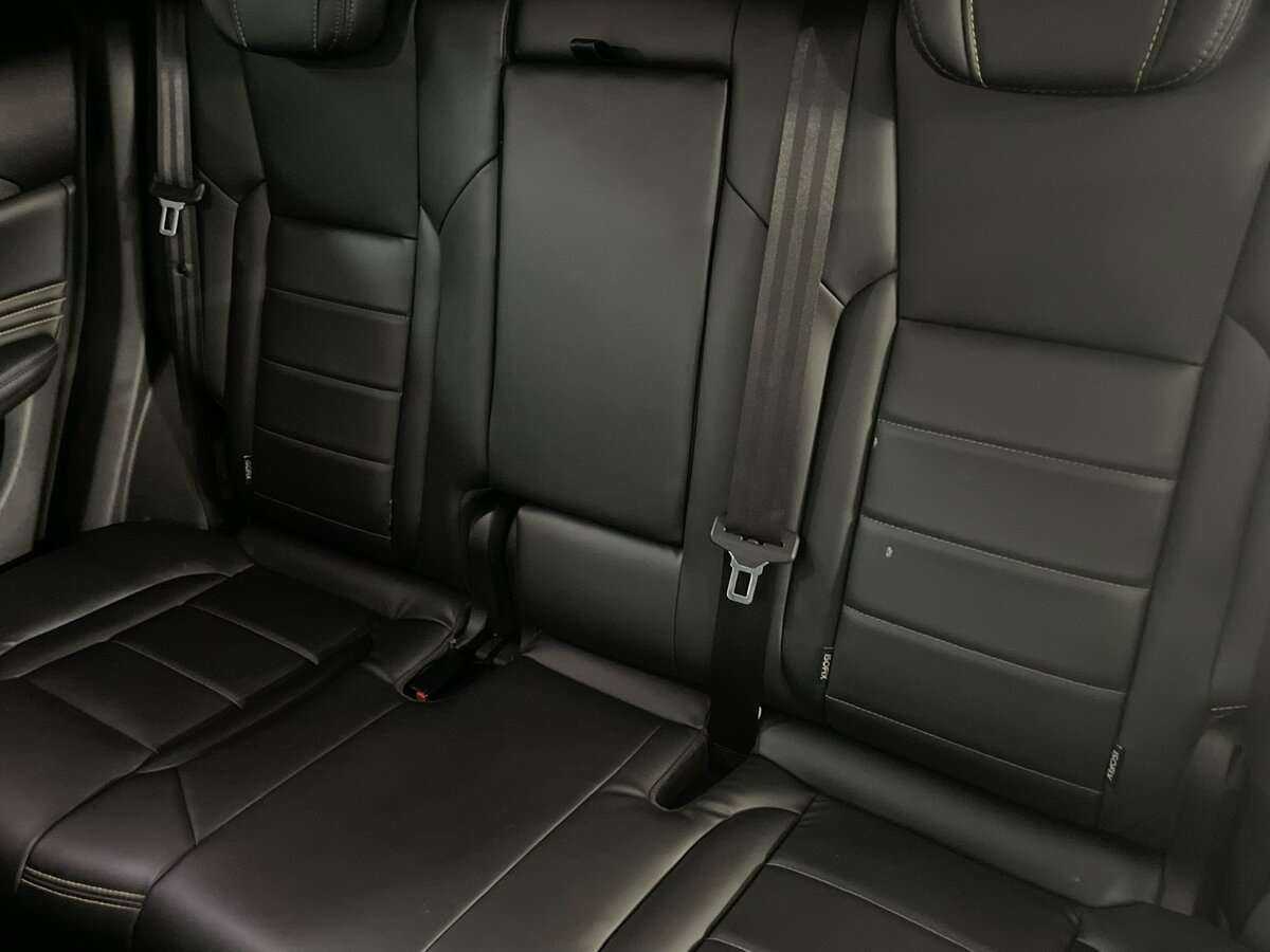 Haval F7x 2020 года с пробегом. Фото: #20