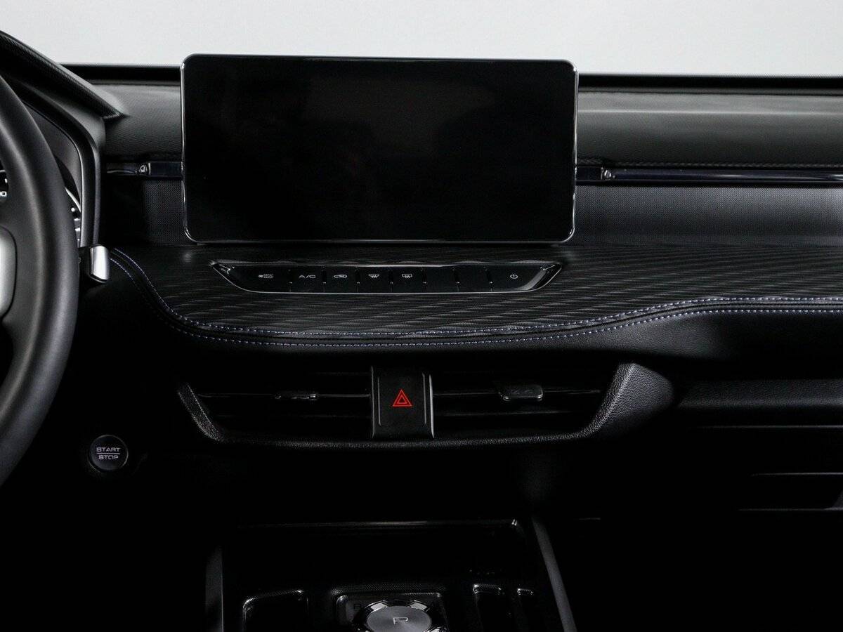 Haval Jolion 2025 года с пробегом. Фото: #12