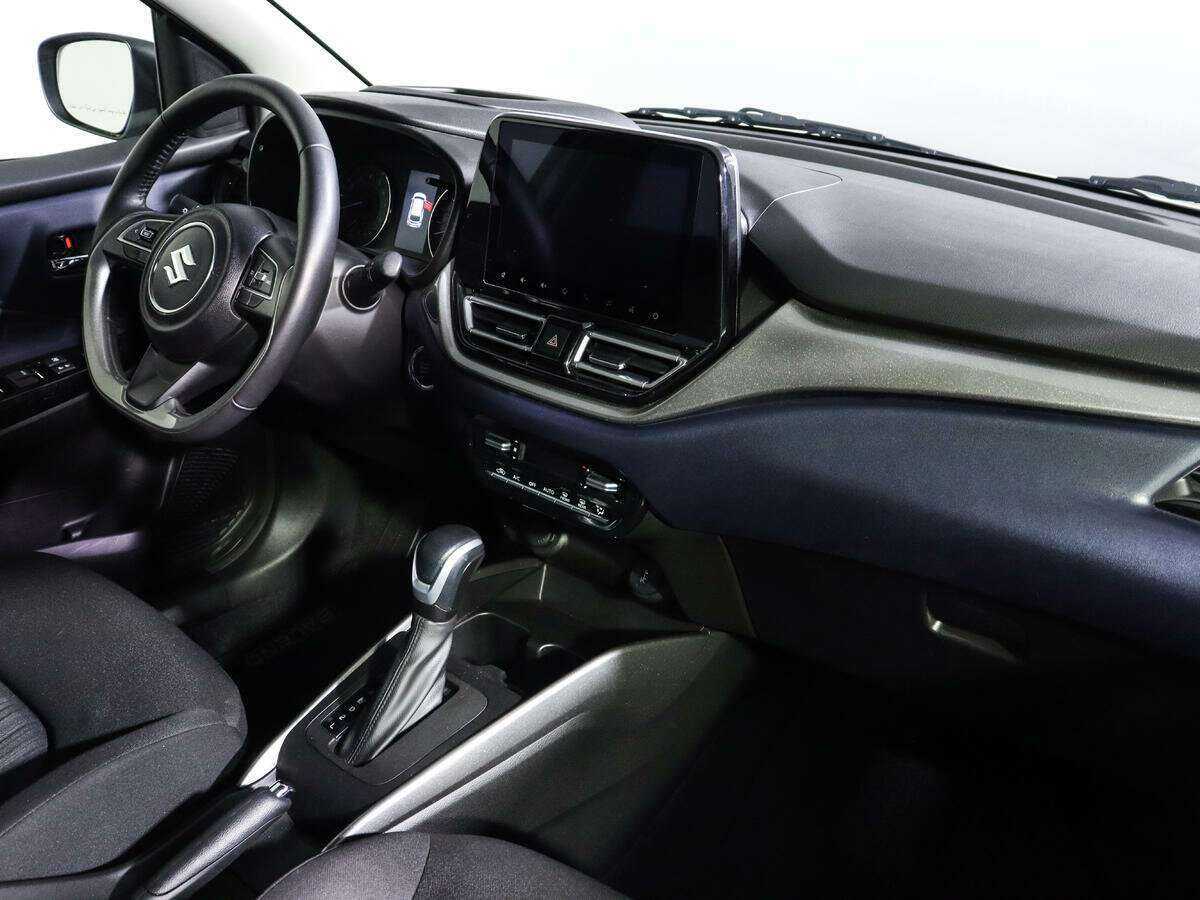 Suzuki Baleno 2022 года с пробегом. Фото: #8