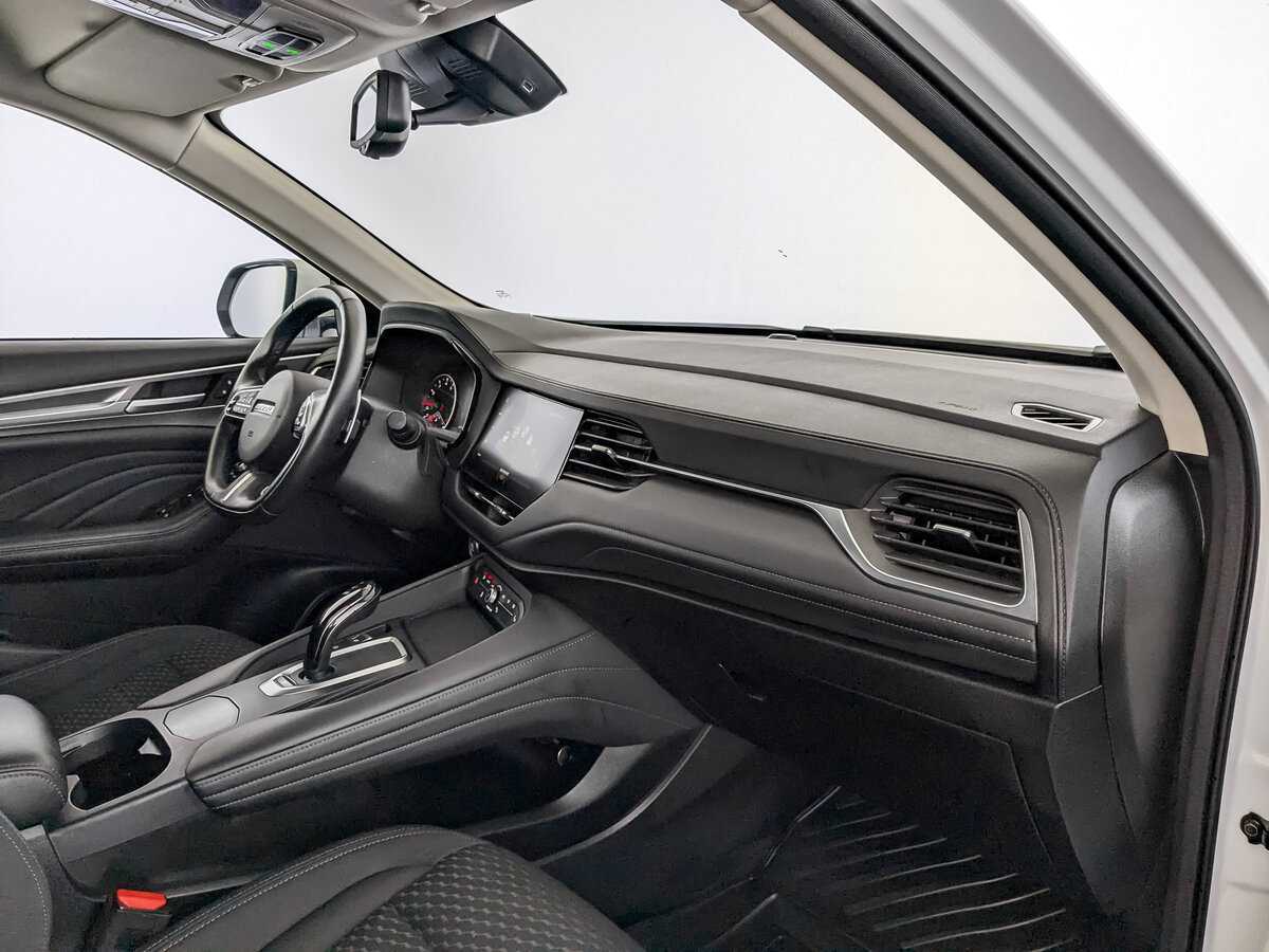 Haval F7 2021 года с пробегом. Фото: #10