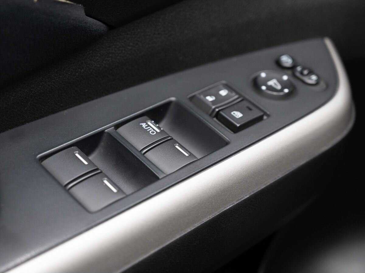 Honda CR-V 2014 года с пробегом. Фото: #17