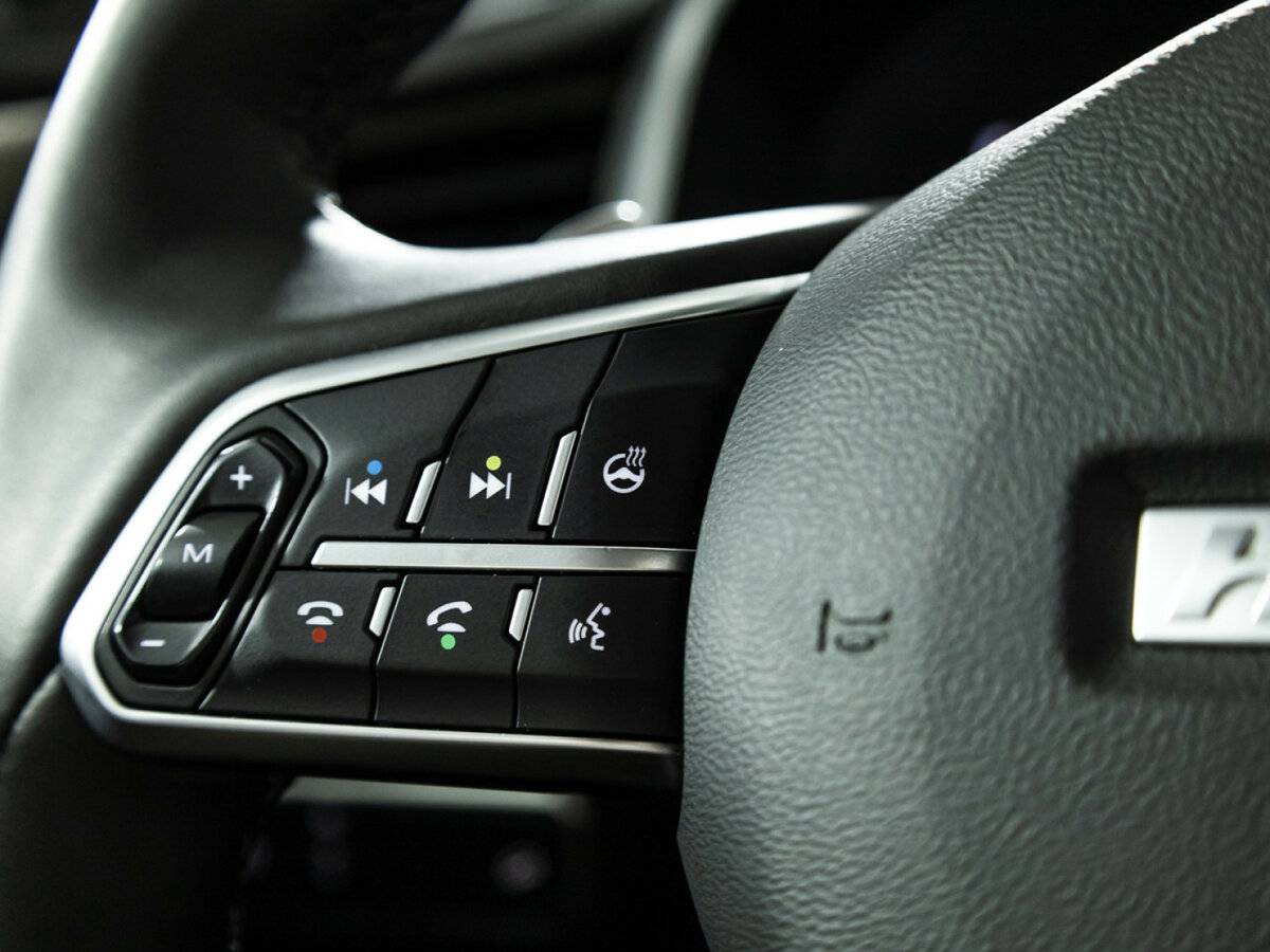 Haval F7 2024 года с пробегом. Фото: #17