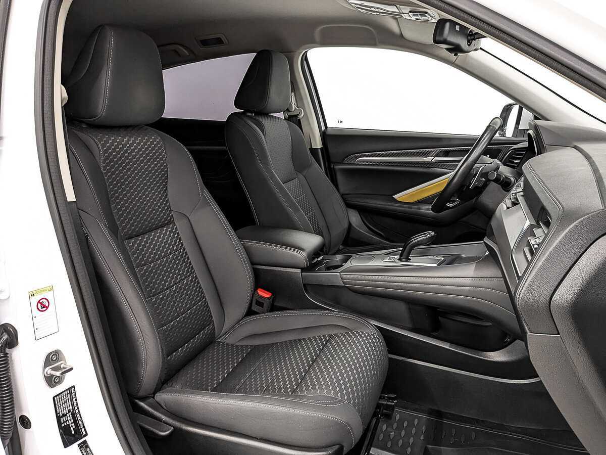 Haval F7x 2021 года с пробегом. Фото: #23