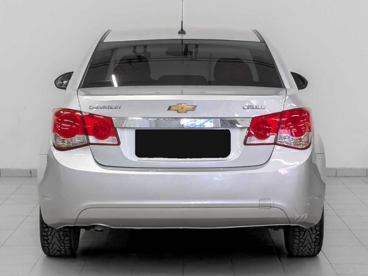 Chevrolet Cruze 2013 года с пробегом. Фото: #5