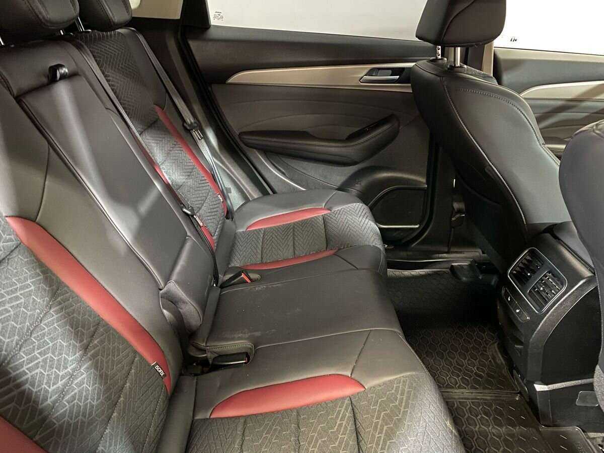 Haval F7 2022 года с пробегом. Фото: #10