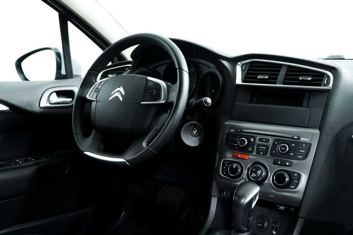 Citroen C4 2020 года с пробегом. Фото: #8