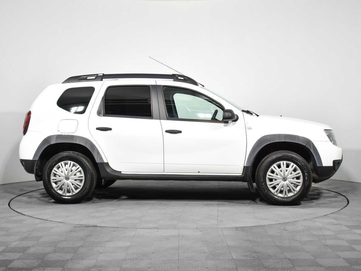 Renault Duster 2020 года с пробегом. Фото: #3