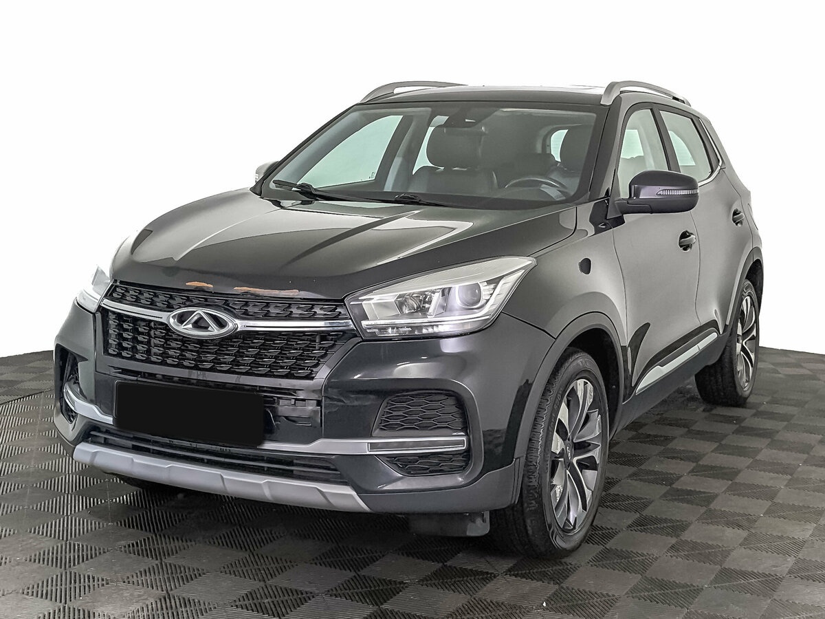 Chery Tiggo 4 2022 года с пробегом. Фото: #0