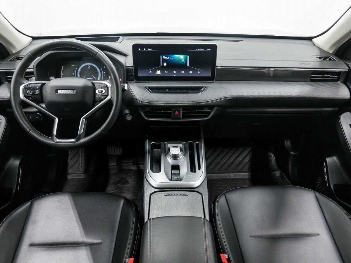 Haval Jolion 2021 года с пробегом. Фото: #11