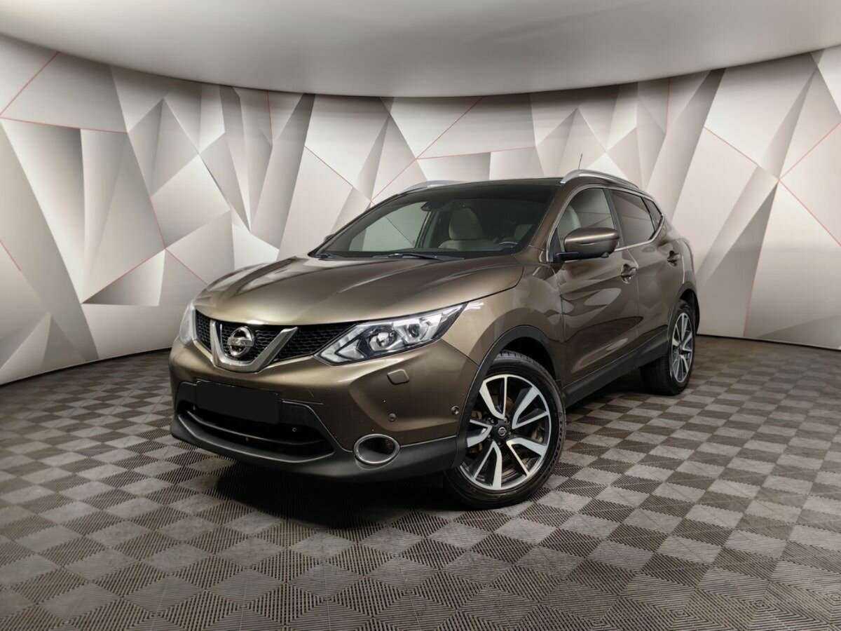 Nissan Qashqai 2014 года с пробегом. Фото: #0