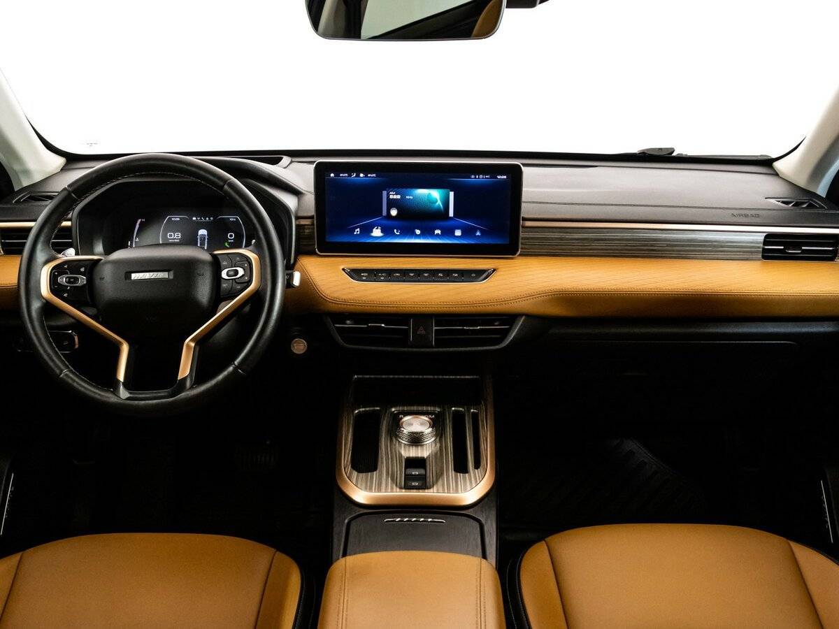 Haval Jolion 2022 года с пробегом. Фото: #7