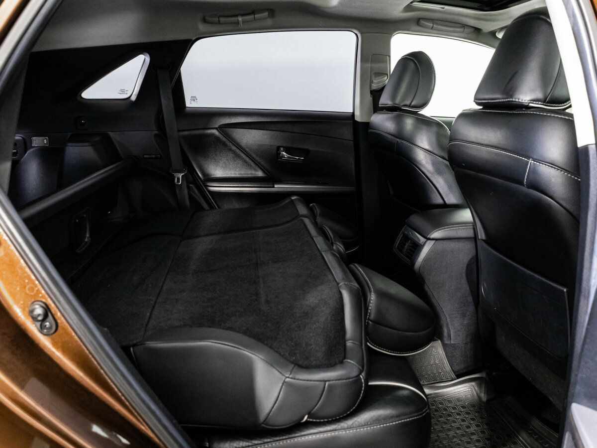 Toyota Venza 2013 года с пробегом. Фото: #18