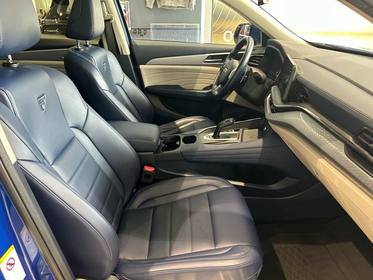 Haval F7 2022 года с пробегом. Фото: #11