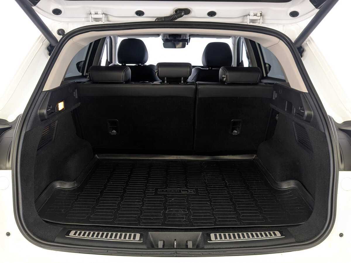 EXEED LX 2022 года с пробегом. Фото: #8