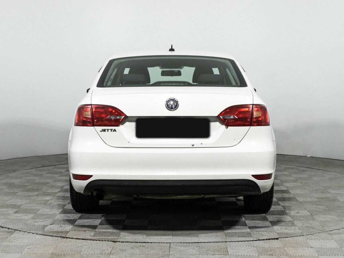 Volkswagen Jetta 2014 года с пробегом. Фото: #5