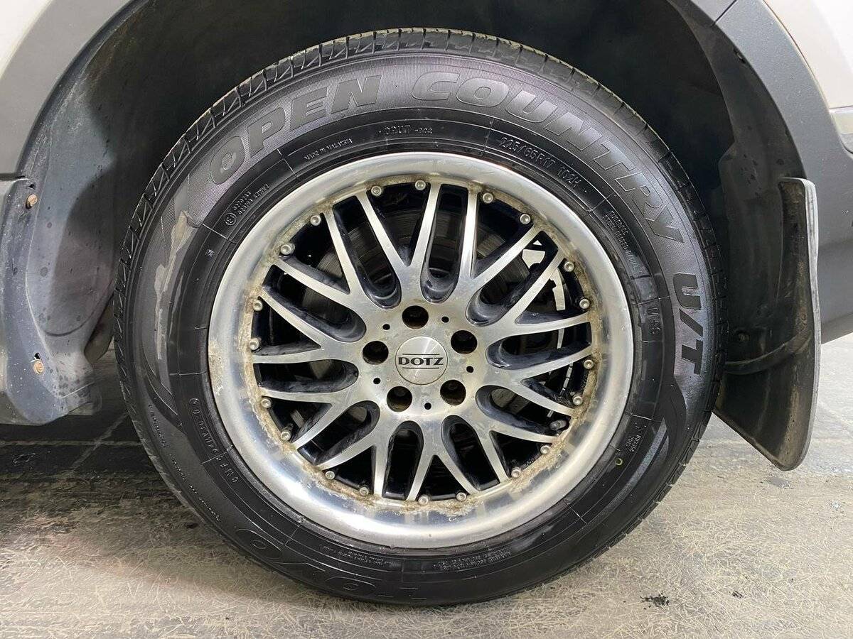 Chery Tiggo 5 2017 года с пробегом. Фото: #16