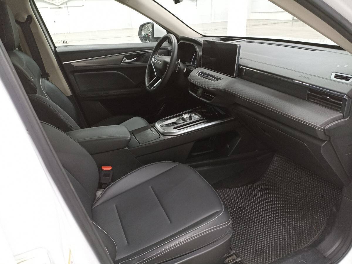 Haval Jolion 2021 года с пробегом. Фото: #10