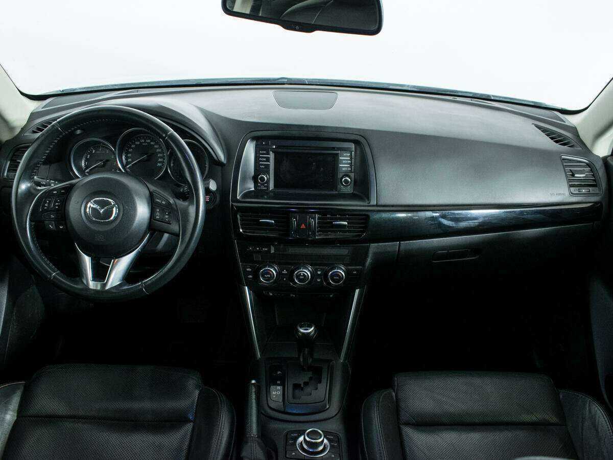 Mazda CX-5 2013 года с пробегом. Фото: #11
