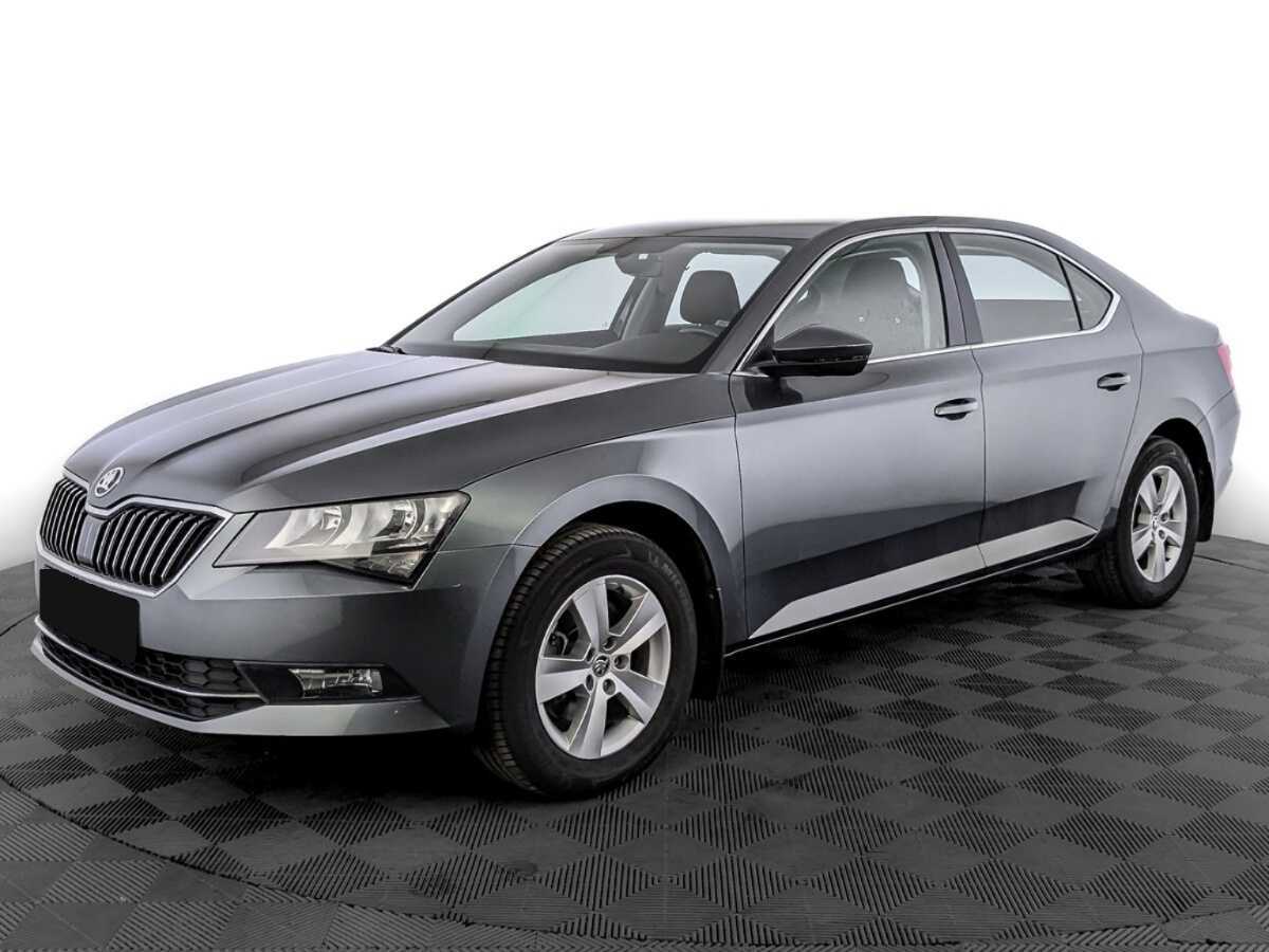 Skoda Superb 2018 года с пробегом. Фото: #0