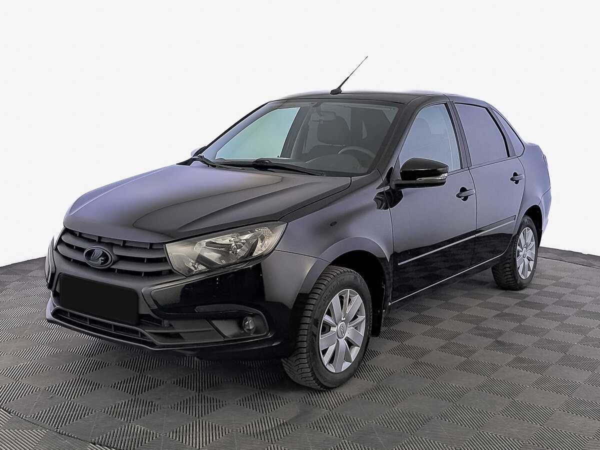Lada (ВАЗ) Granta 2022 года с пробегом. Фото: #0