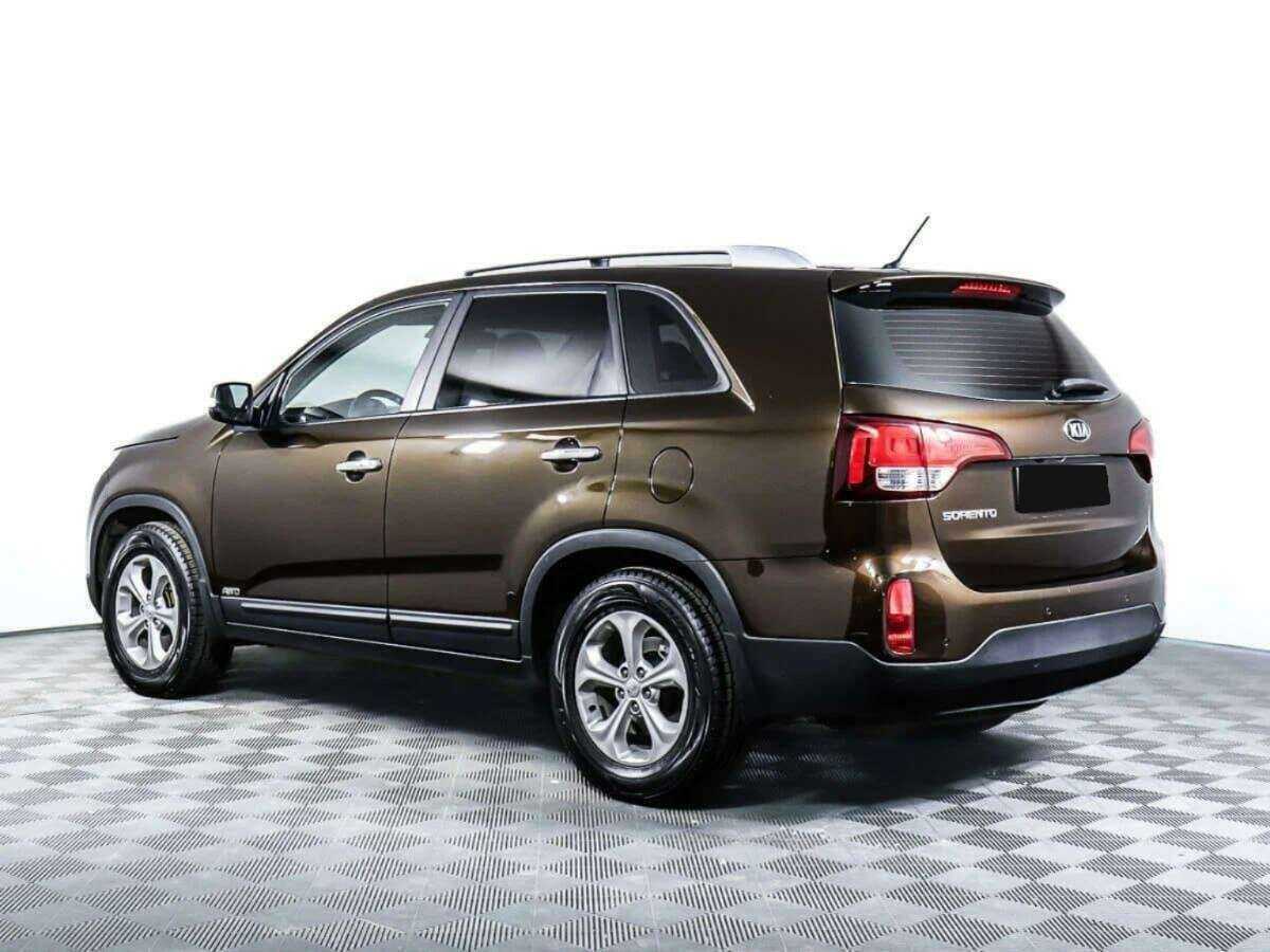 Kia Sorento 2016 года с пробегом. Фото: #6