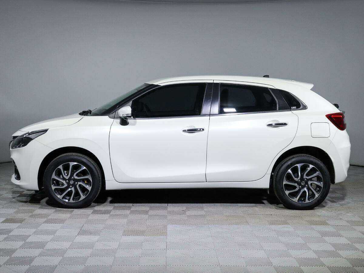 Suzuki Baleno 2022 года с пробегом. Фото: #6