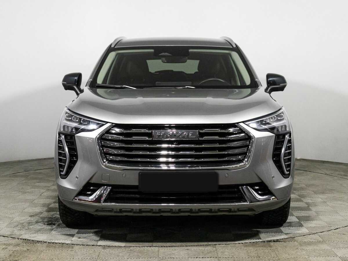 Haval Jolion 2023 года с пробегом. Фото: #1