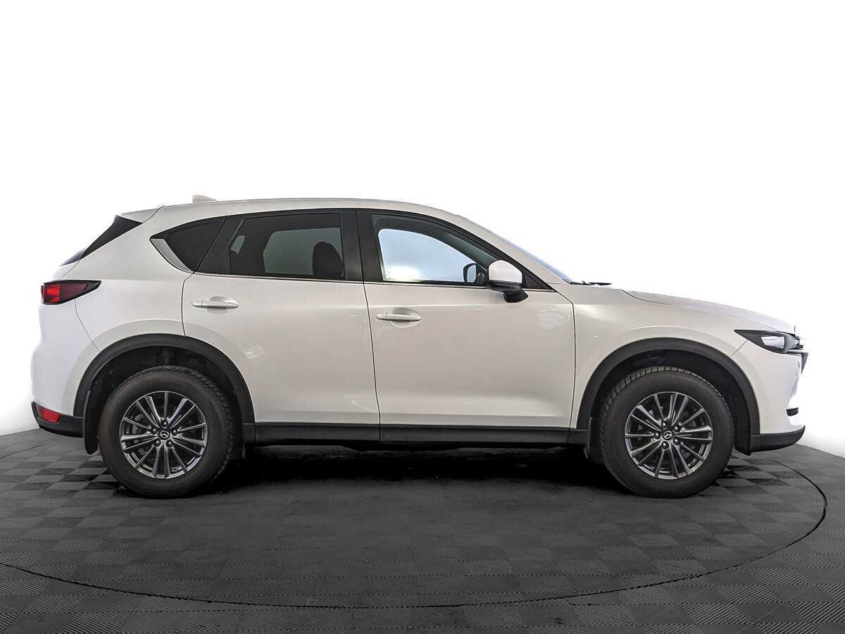 Mazda CX-5 2020 года с пробегом. Фото: #3