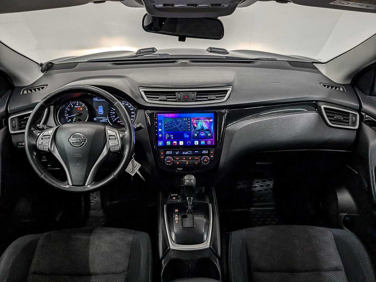 Nissan Qashqai 2014 года с пробегом. Фото: #13