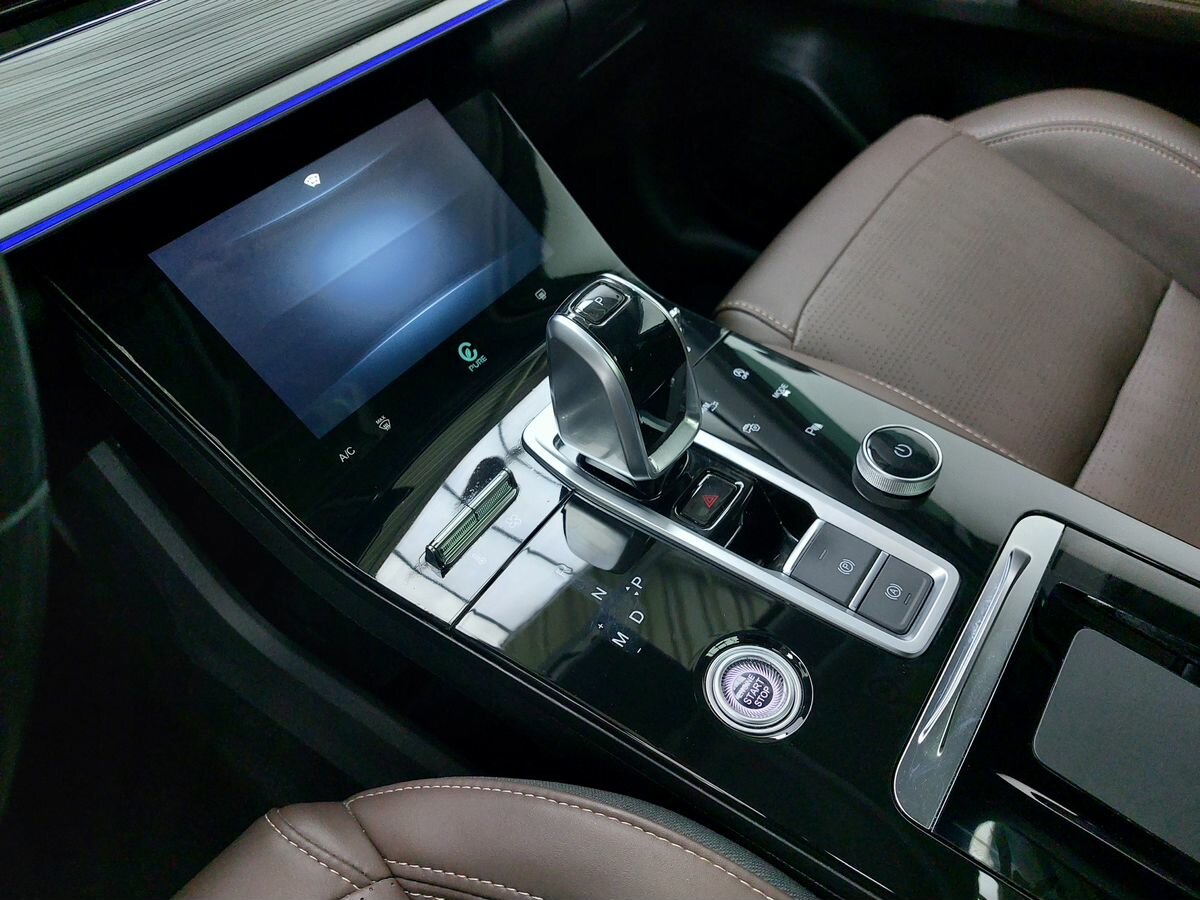 Chery Tiggo 8 Pro 2022 года с пробегом. Фото: #13