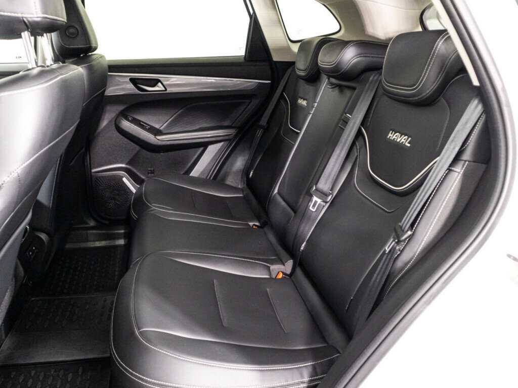 Haval Jolion 2022 года с пробегом. Фото: #9