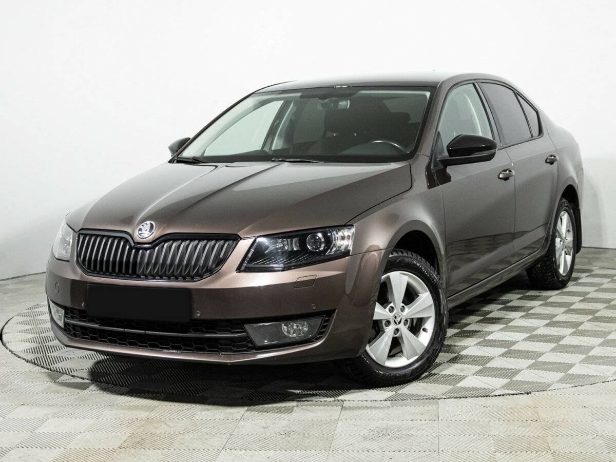 Skoda Octavia 2016 года с пробегом. Фото: #0