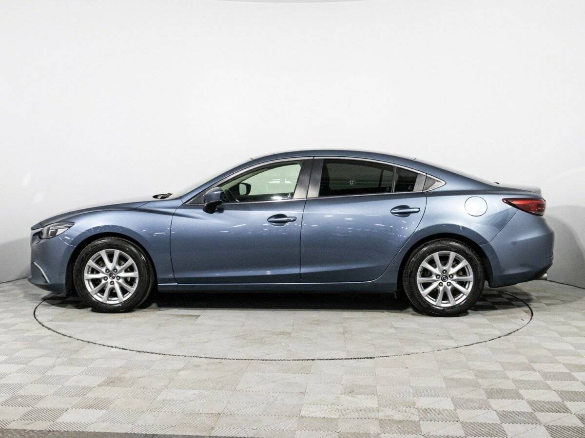 Mazda 6 2017 года с пробегом. Фото: #7