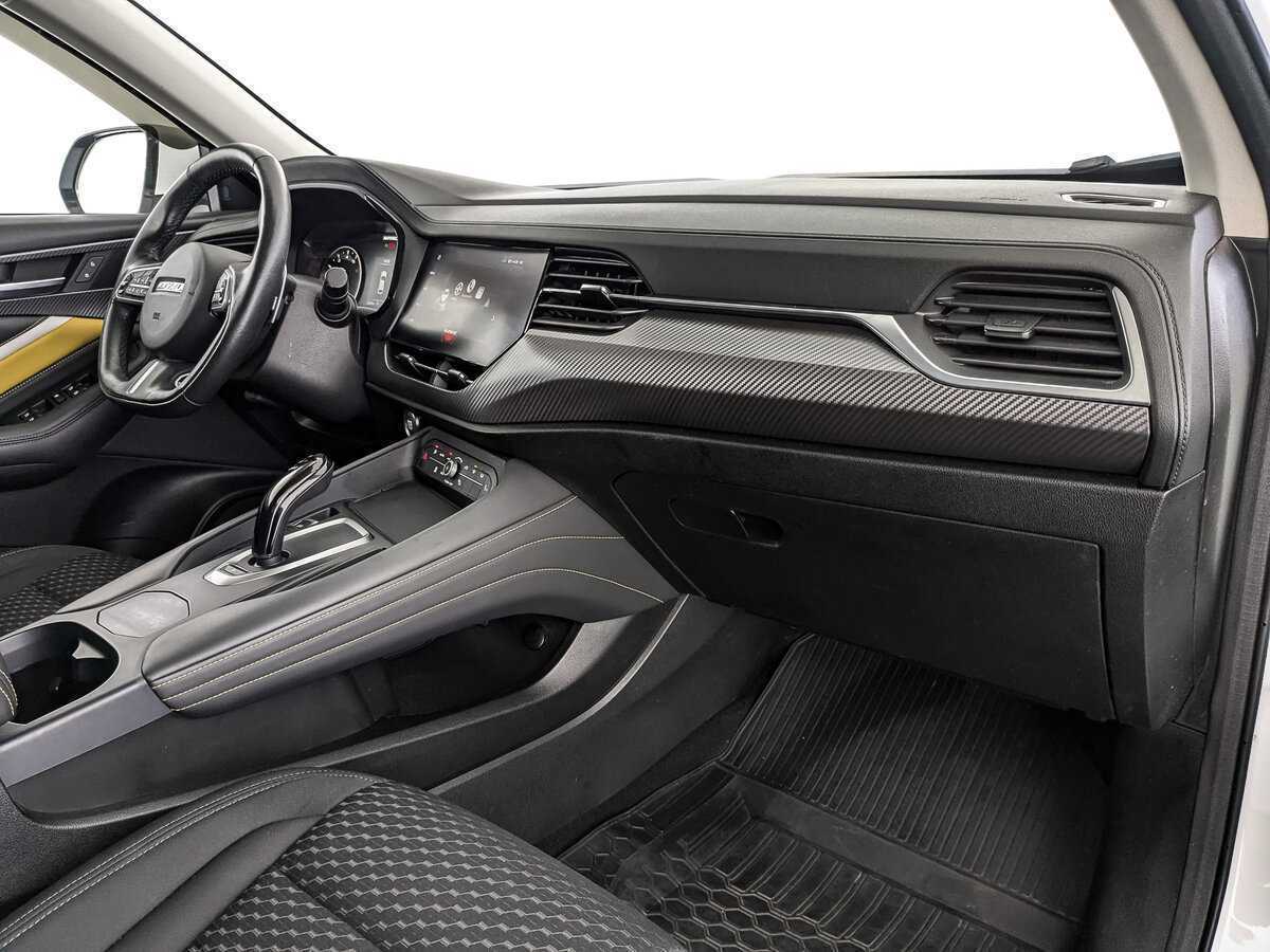 Haval F7x 2021 года с пробегом. Фото: #8