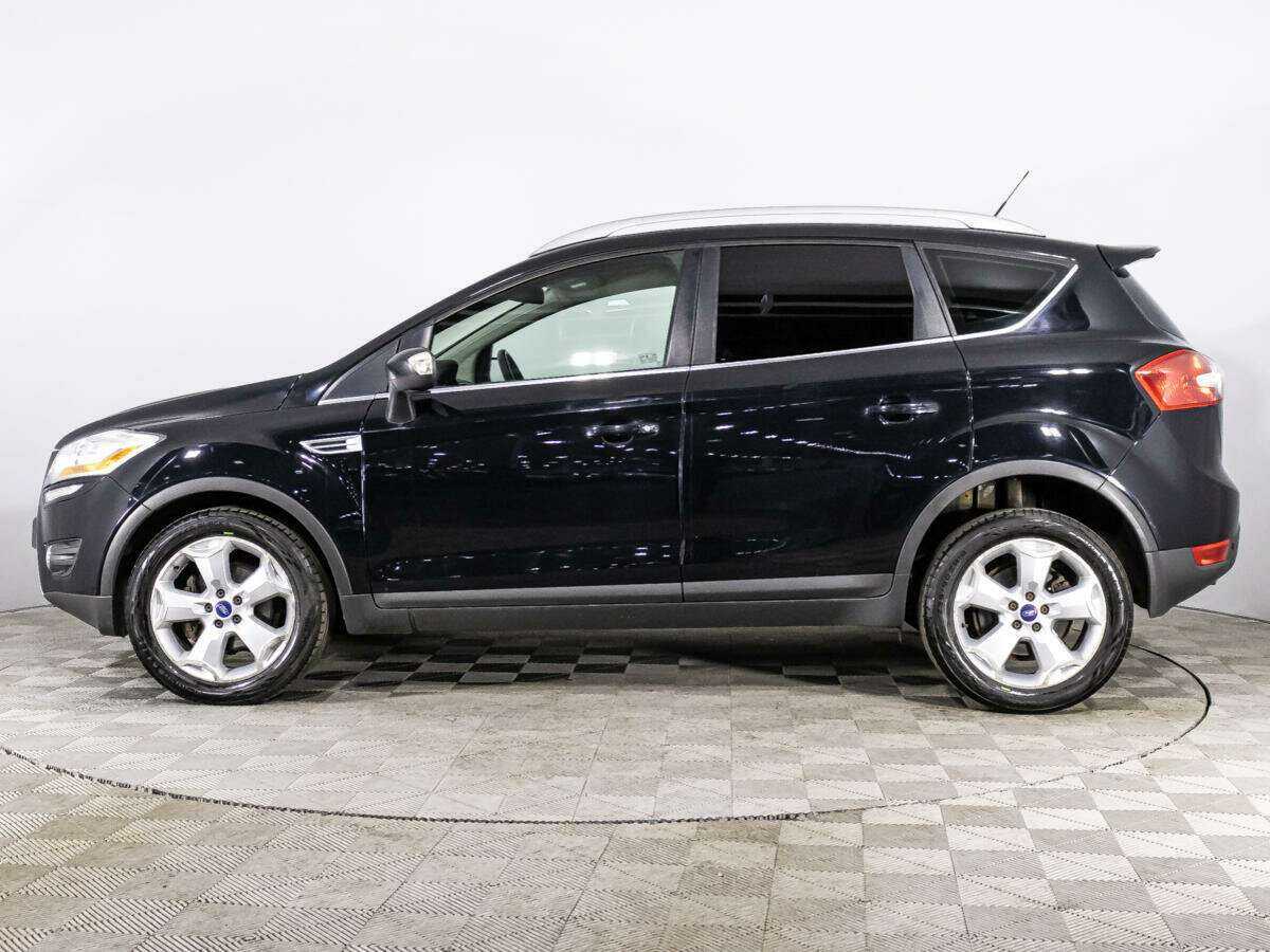 Ford Kuga 2012 года с пробегом. Фото: #7