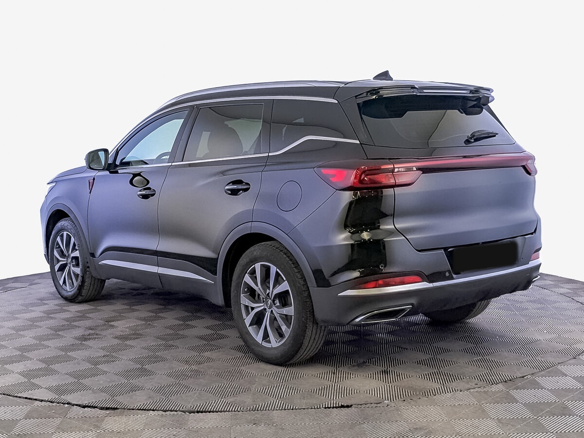 Chery Tiggo 7 Pro 2023 года с пробегом. Фото: #6